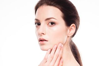 renewal and rejuvenation of facial skin turgor